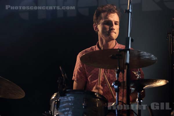 OLIVIER HEIM - 2016-06-20 - PARIS - Point Ephemere - 